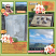 Page made with aloha summer by Adrienne Skelton designs