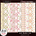 Just Bunny Fun Digital Scrapbook Page Kit Plus Patterned Papers Preview by ADB Designs