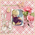 Just Bunny Fun by ADB Designs Digital Art Layout by Pia
