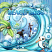 Layout art created by P