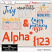 Alphabet and Word Art