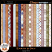 Earth & Sky Digital Scrapbook Page Kit Papers Preview by ADB Designs
