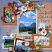 Earth & Sky by ADB Designs Digital Art Layout by Maureen