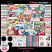 Ambrosia Digital Scrapbook Bundle Preview by ADB Designs