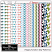 patterned papers