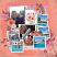 Layout made using summer serenity kit 
