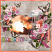 Layout made using summer serenity kit 