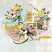 Sccap Easy Templates 36 Scrapbook Page by Sandy