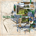 Scrap Easy Templates 37 Scrapbook Page by Karen Diamond