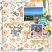 Scrap Easy Templates 38 Scrapbook Page by Carina