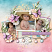 Sunset Stories Scrapbook Page by Evelyn