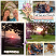 Sunset Stories Scrapbook Page by Bernice