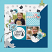 Here Kitty Kitty Scrapbook Page by Lou