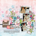Here Kitty Kitty Scrapbook Page by Karen Diamond