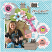 Here Kitty Kitty Scrapbook Page by Sandy