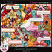 Sweet Caroline Digital Scrapbook Page Kit Elements Preview by ADB Designs