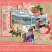 Paint Chips Seaside Ember by Connie Prince