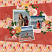 Paint Chips Seaside Ember by Connie Prince
