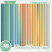 A Beautiful Story August Solids Digital Art by JB Studio