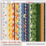 Included : Patterned Papers