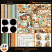 Forest Friends Digital Scrapbook Bundle Preview by ADB Designs