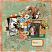 Forest Friends by ADB Designs Digital Art Layout by Dana