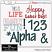 Alphabet & Word Art