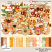 Sunflower Stories kit by Adrienne Skelton Designs