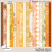 Sunflower Stories Patterned papers by Adrienne Skelton Designs
