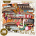 Market Days Elements Digital Art by JB Studio