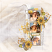 Golden Days Scrapbook Page by Lou Smith