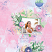One Summer Day Scrapbook Page by Lou