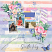 One Summer Day Scrapbook Page by Norma