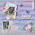 One Summer Day Scrapbook Page by Maureen