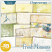 Fresh Moments Digital Art Papers by JB Studio
