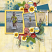 Fresh Moments Scrapbook Page by Maureen
