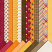 Paint Chips Fall Floral by Connie Prince