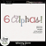 Whispering Blooms Digital Scrapbook Alphas Preview by ADB Designs