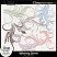 Whispering Blooms Digital Scrapbook Flourishes Preview by ADB Designs