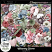 Whispering Blooms Digital Scrapbook Page Kit Elements Preview by ADB Designs