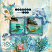 Deep Blue Wonder Scrapbook Page by Norma