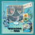 Deep Blue Wonder Scrapbook Page by Maureen
