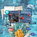 Deep Blue Wonder Scrapbook Page by Maurren