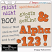 alphabet and words