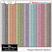 Glittered Papers