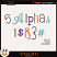 Bewitching Digital Scrapbook Alphas Preview by ADB Designs