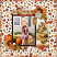 Fall: Pumpkin Spice by Connie Prince