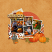 Fall: Pumpkin Spice by Connie Prince