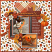 Fall: Pumpkin Spice by Connie Prince