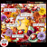 Lucky Ladybug Digital Scrapbook Page Kit Elements Preview by ADB Designs